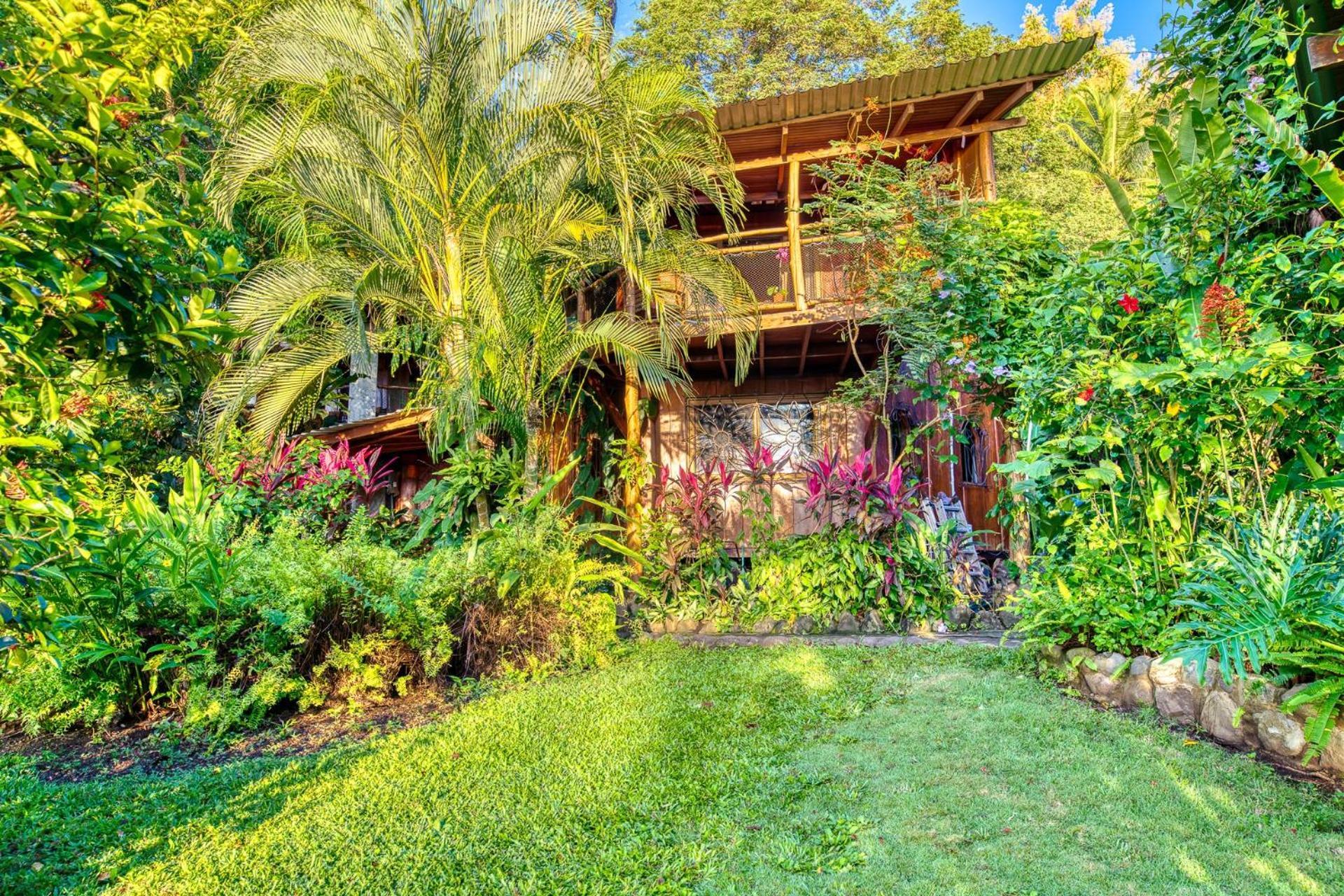 Hotel Amor De Mar Montezuma Esterno foto