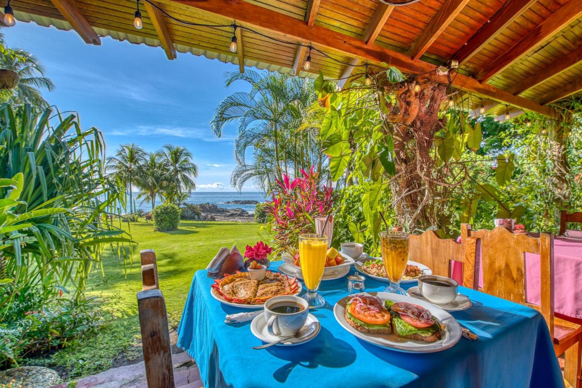 Hotel Amor De Mar Montezuma Esterno foto