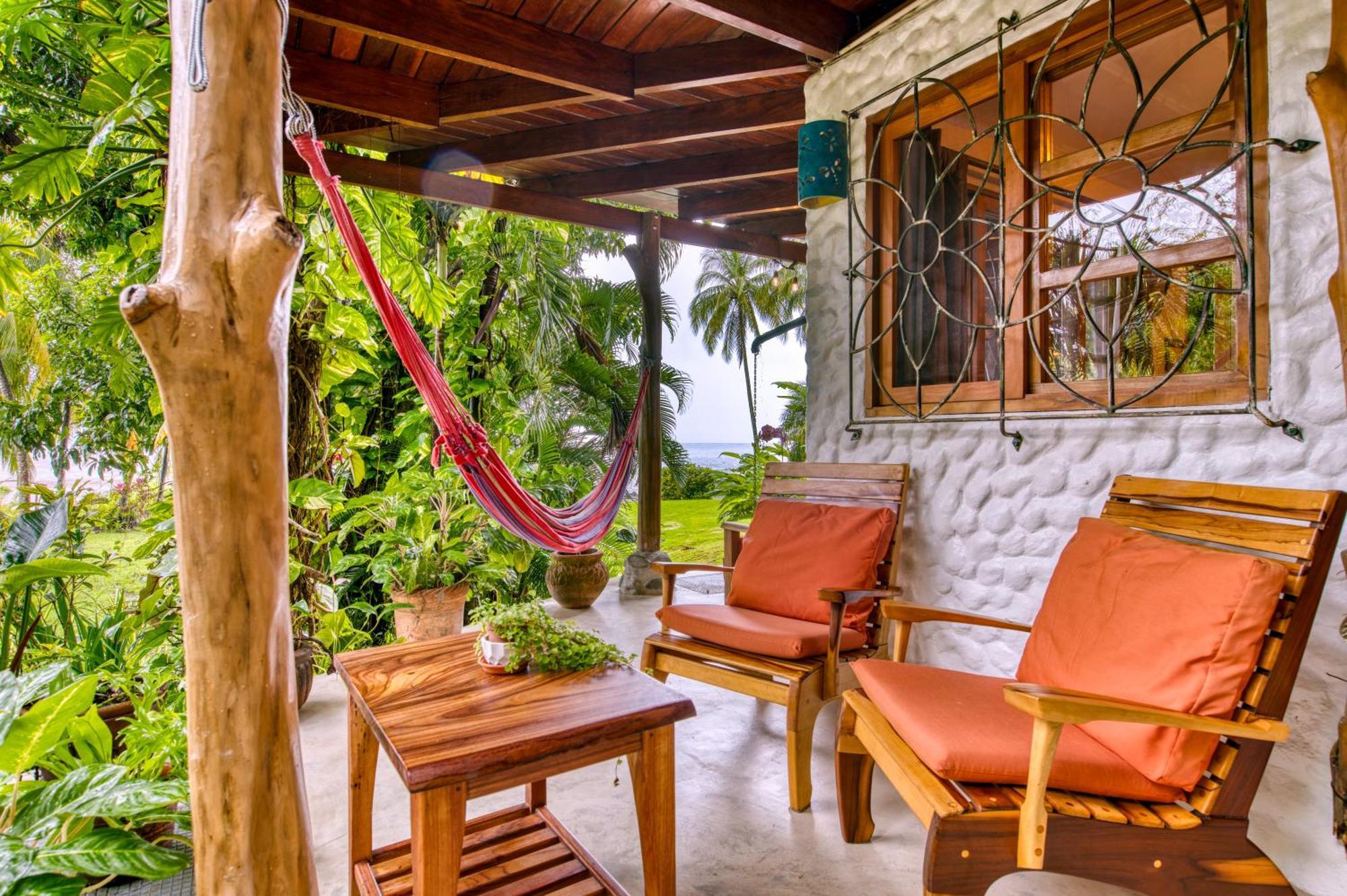 Hotel Amor De Mar Montezuma Esterno foto