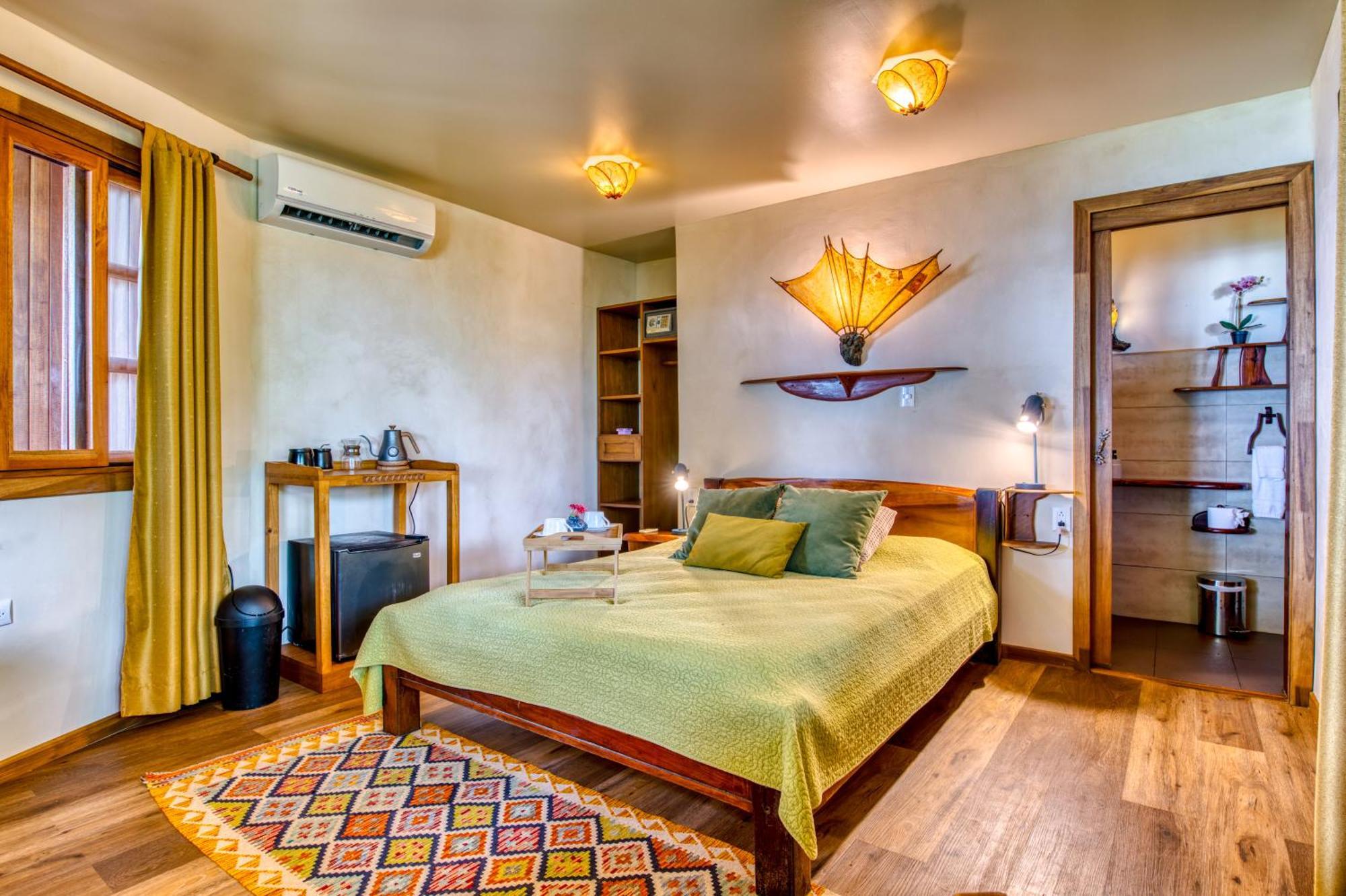 Hotel Amor De Mar Montezuma Esterno foto