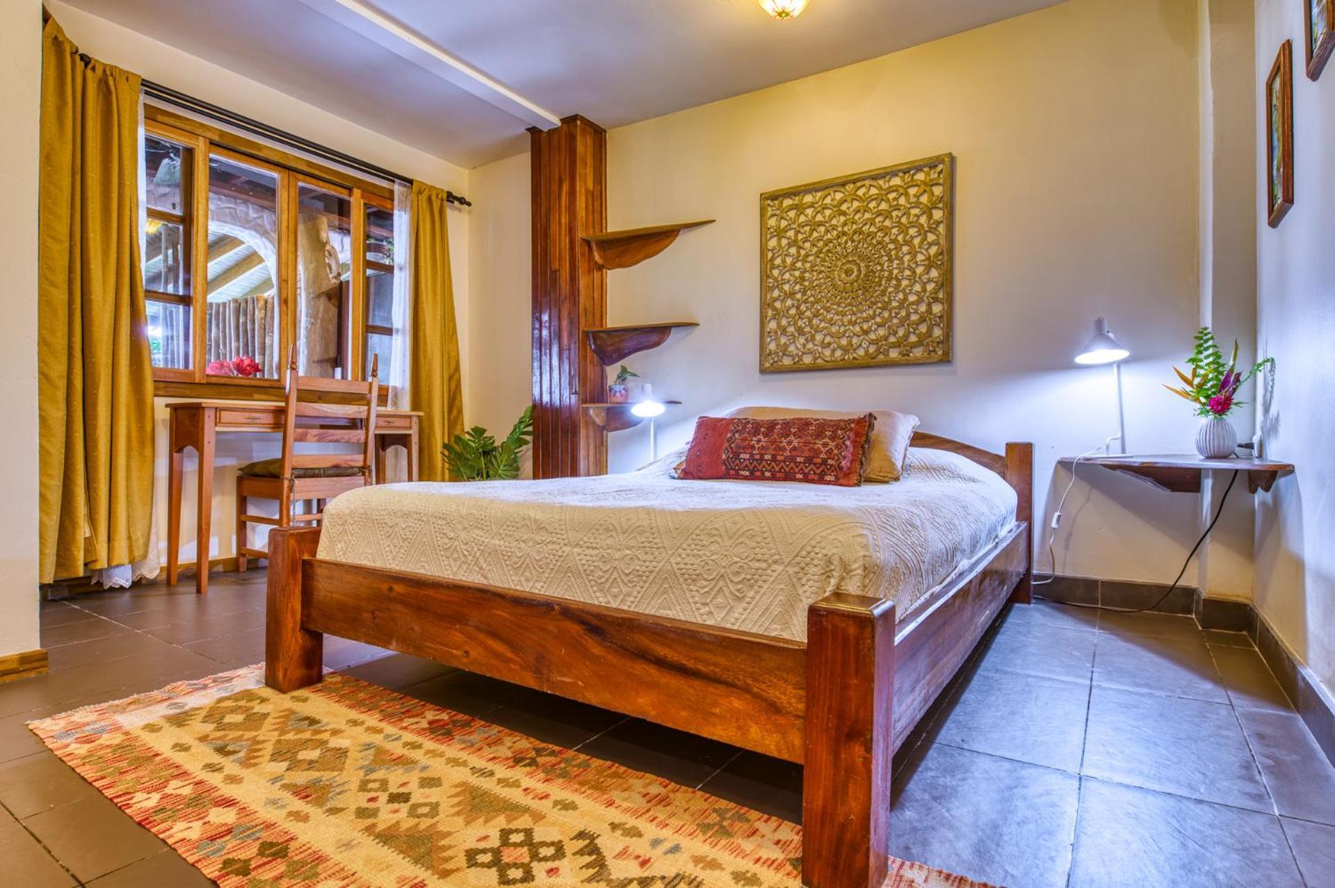 Hotel Amor De Mar Montezuma Esterno foto