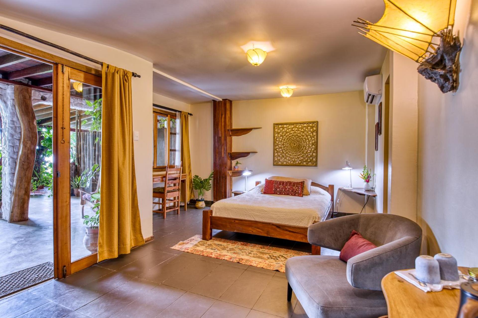 Hotel Amor De Mar Montezuma Esterno foto
